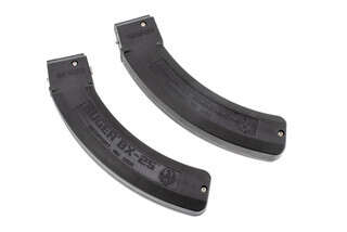 Ruger BX-25 magazines 2 pack hold 25 rounds each